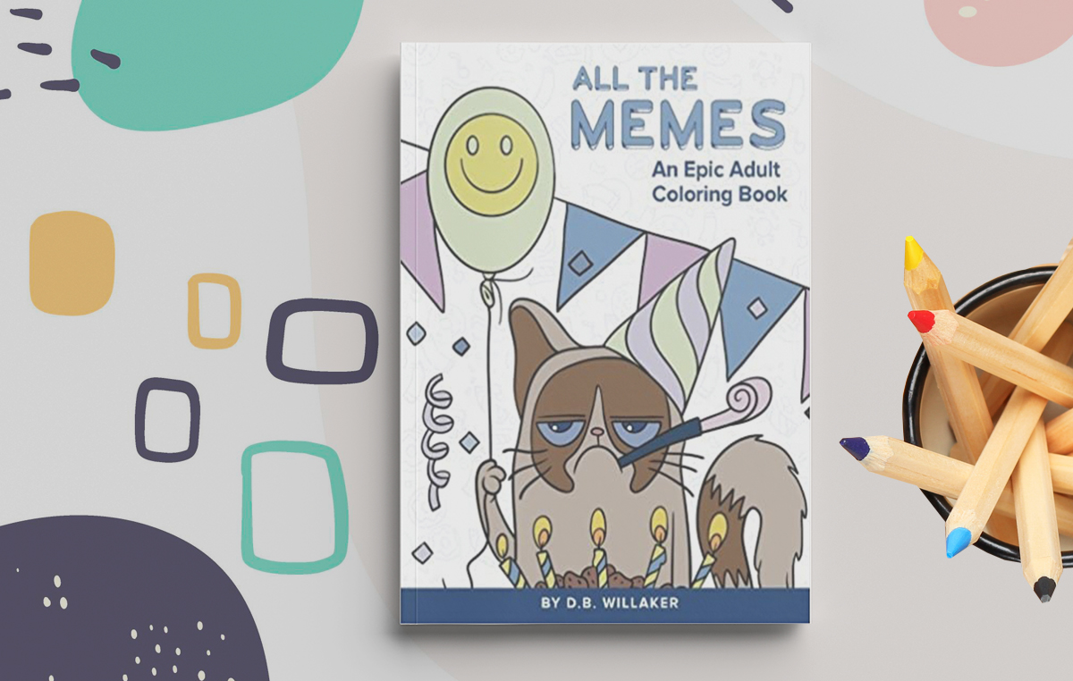 Coloring Memes The Coloring Kingdom