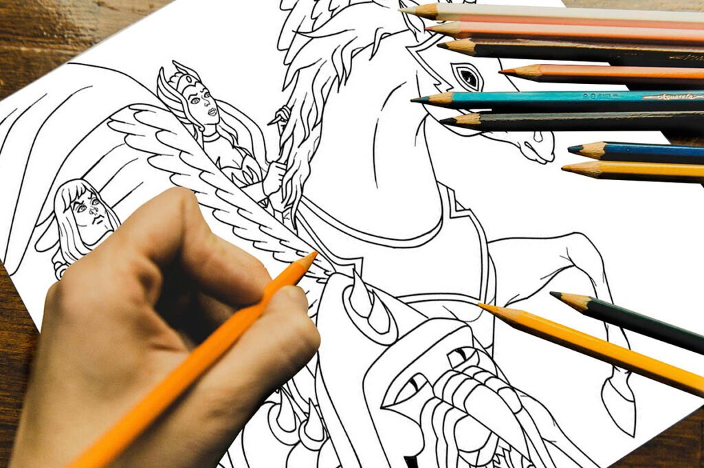 he-man coloring pages 04