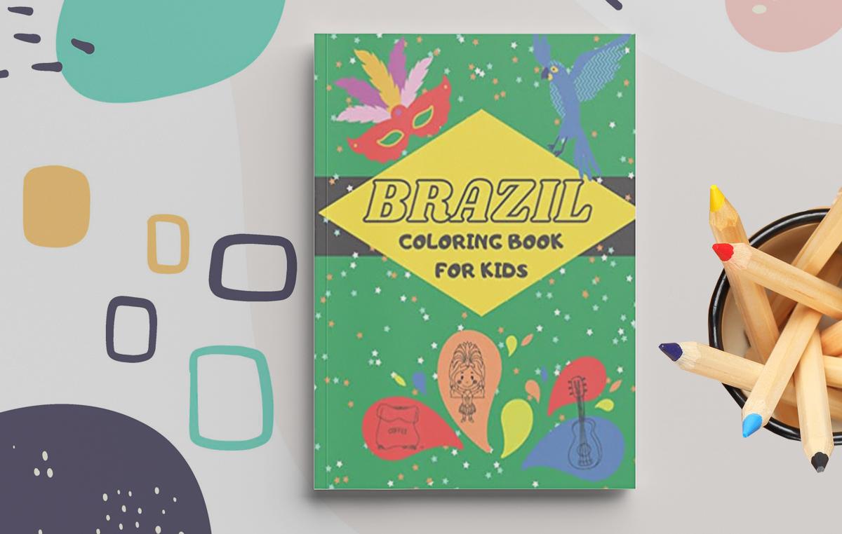 brazil coloring 05