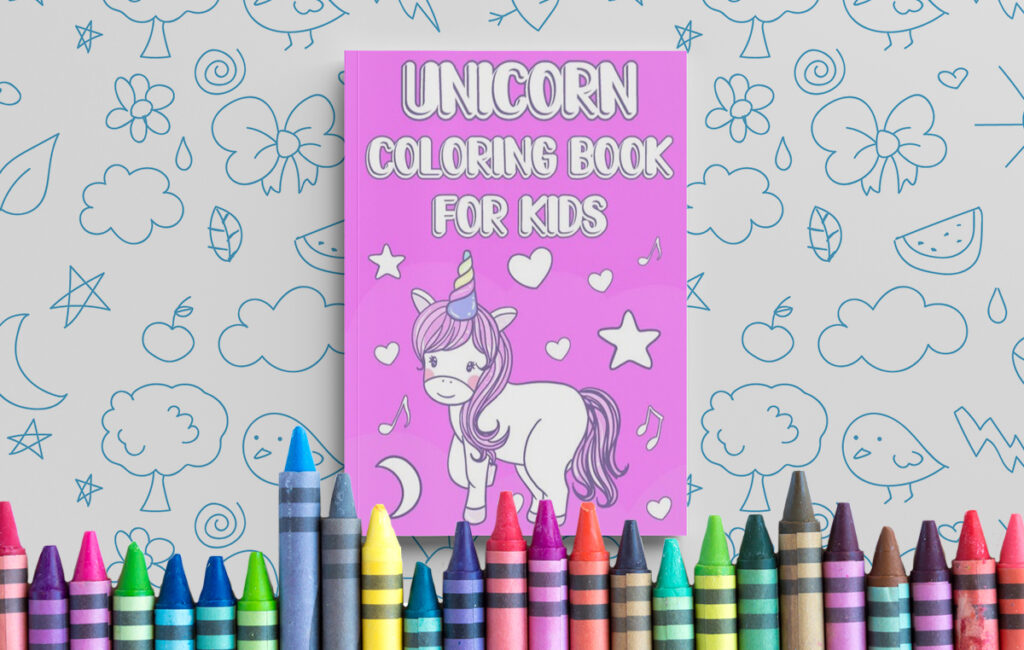 unicorn coloring book 05