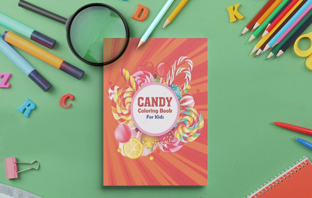 candy coloring 10