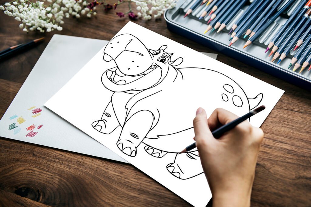 lion guard coloring pages 08