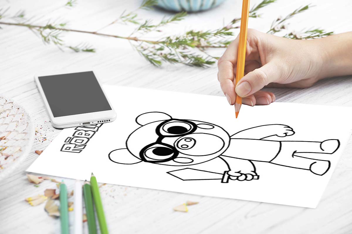 Piggy Coloring Pages - The Coloring Kingdom