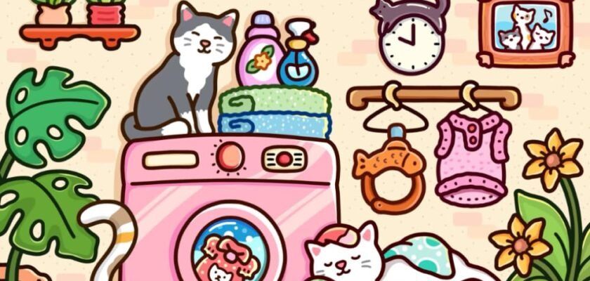Paw-sitive Vibes: A Review of "Cat Moments: Meow Life Coloring Book" for Feline Fanatics