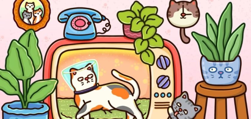 Whiskers, Winks, and Wild Colors: A Dive into the 'Cattitude' Coloring Experience