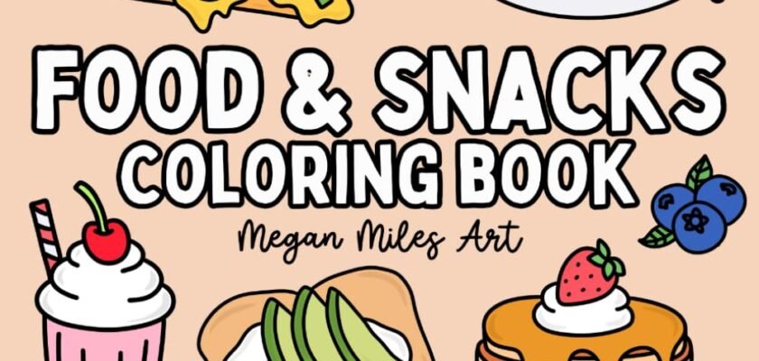 Color Your Plate: A Review of Bold & Easy Food Coloring Adventures for All Ages