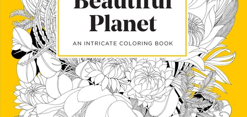 Coloring the Cosmos: A Dive Into Leila Duly’s Beautiful Planet