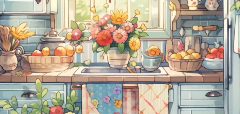 Immerse Yourself in Serenity: A Review of Creative Haven's Charming Interiors and Cozy Spaces