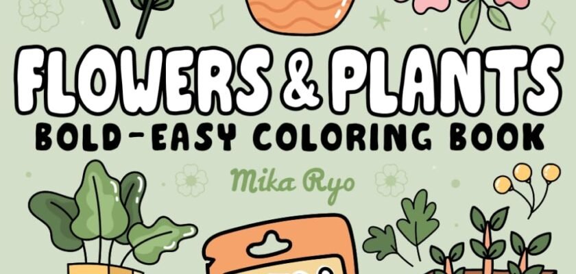 Unleashing Creativity: A Review of the Bold and Easy Coloring Journey Through Nature