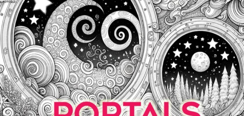 Unlock Your Imagination: A Journey Through Surreal Portals and Whimsical Realms