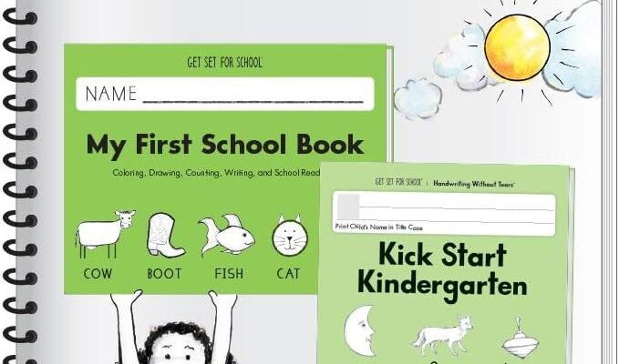 Unlocking Early Writing: A Review of Learning Without Tears' Pre-K Teacher's Guide