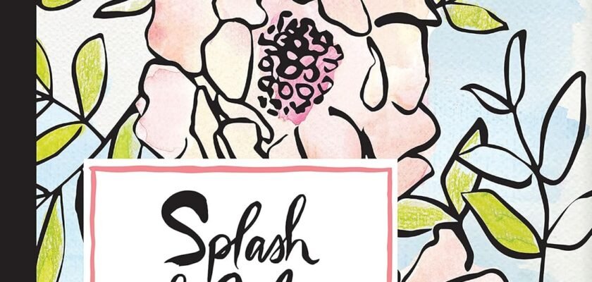 Bringing Imagination to Life: A Dive into Splash of Color Painting & Coloring Book