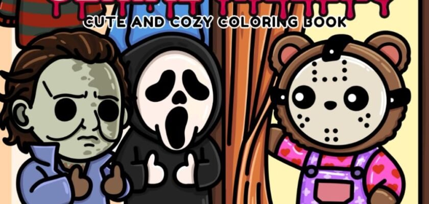 Charming Chillers: A Review of 'Cutest Serial Killers' – Where Adorable Meets Macabre