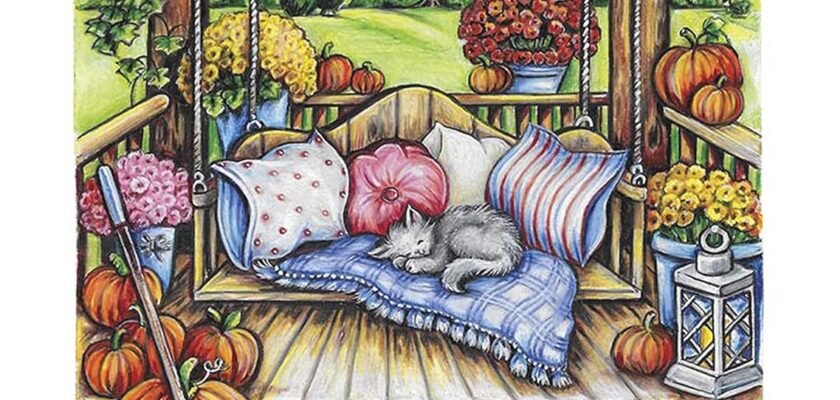 Embrace the Season: A Creative Journey Through Autumn's Charm
