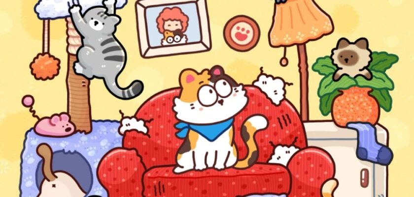 Purrs and Palette: A Review of The Little Cat Coloring Book for a Cozy Escape