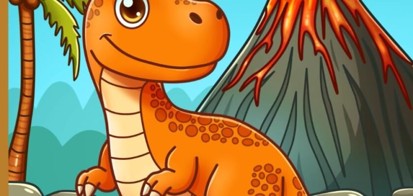 Roaring Fun: A Review of Easy Dinosaurs Coloring Adventure for Little Artists