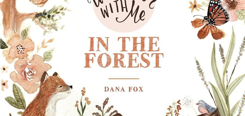 Unleashing Creativity: A Journey Through Nature in 'Watercolor With Me in the Forest'