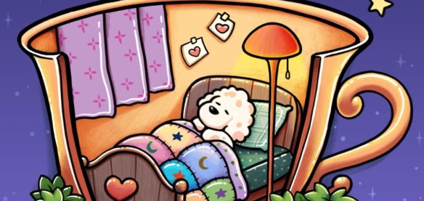 Whimsical Retreats: A Journey Through Cozy Corners and Cute Creatures
