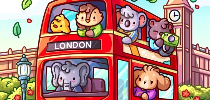 Whimsy and Wanderlust: A Review of "Cozy Europe" Coloring Book Adventure