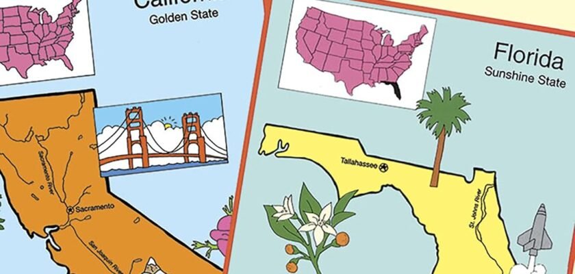 Bringing History to Life: A Creative Journey Through the United States Coloring Book