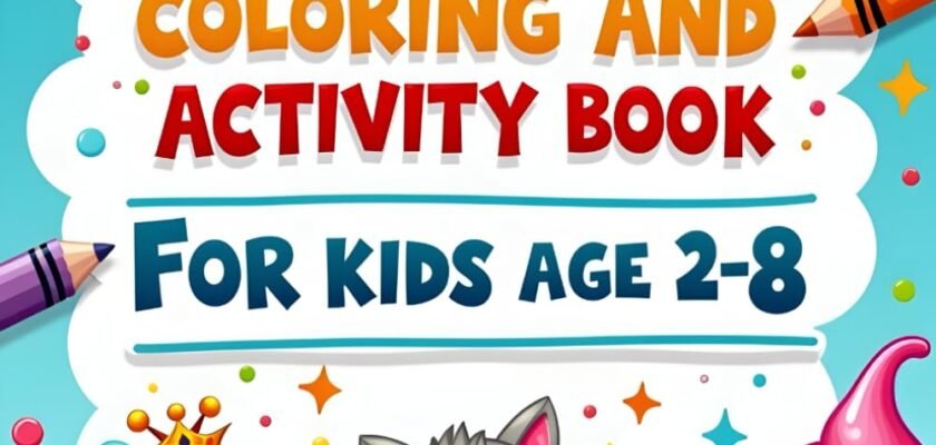 Coloring the Foundations: A Review of ABC 123 Early Learning Adventures for Young Minds