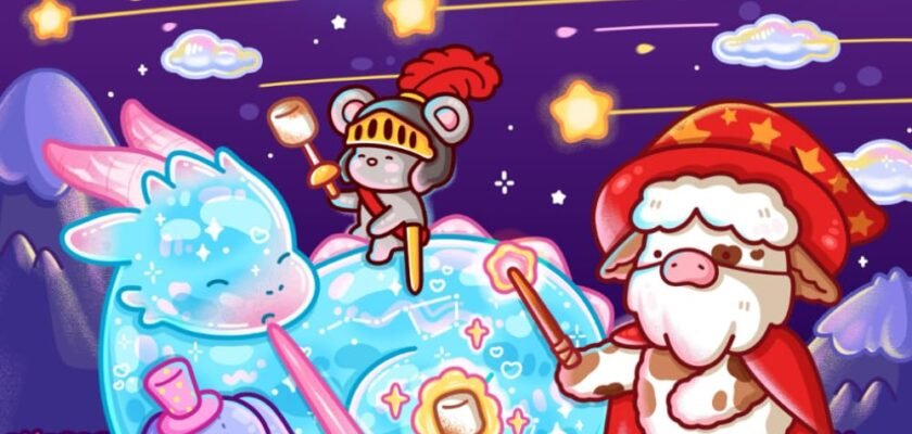 Whimsy and Wonder: A Dive into the Enchanting Pages of Fantasy Land