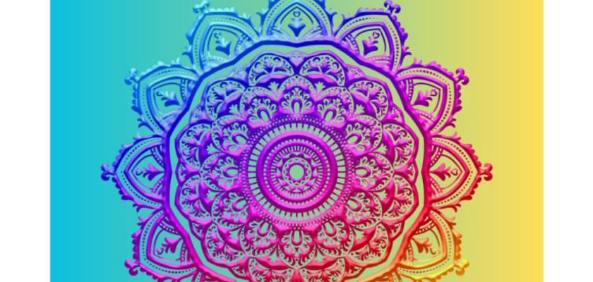 Color Your Calm: A Journey Through Mindful Mandalas for Stress Relief