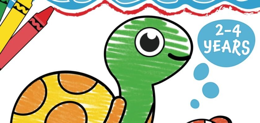 Coloring Joy: A Review of Cute Animals for Little Artists