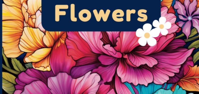 Unleashing Creativity: A Journey Through Realistic Blooms in Coloring