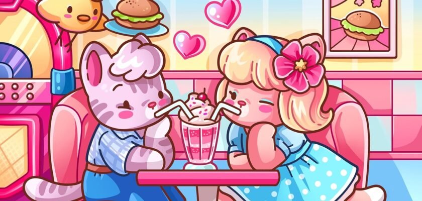 Unwind in Whimsy: A Dive into Cozy Eras 2's Enchanting Illustrations