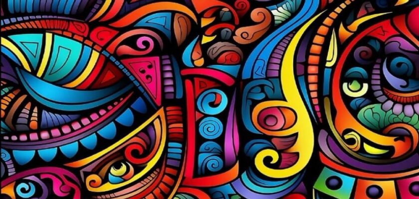 "Finding Calm in Chaos: A Review of Intricate Patterns for Creative Relaxation"