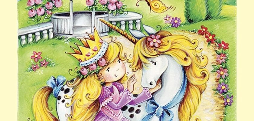 Coloring Magic: Unleashing Creativity in the Pretty Princess Coloring Book
