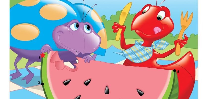 Connecting Fun and Learning: A Dive into the School Zone Connect the Dots Workbook