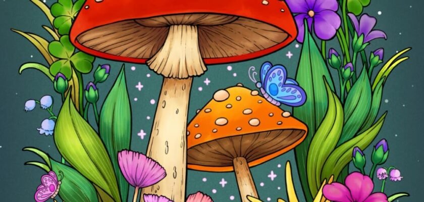 Unwind and Unleash Your Creativity: A Dive into the World of Stress Relief Through Coloring
