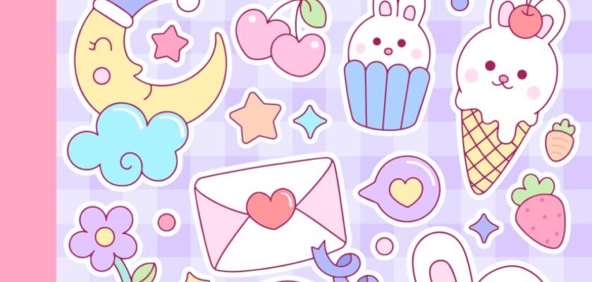 Whimsy on Every Page: A Dive into the Kawaii Coloring Book for Kids