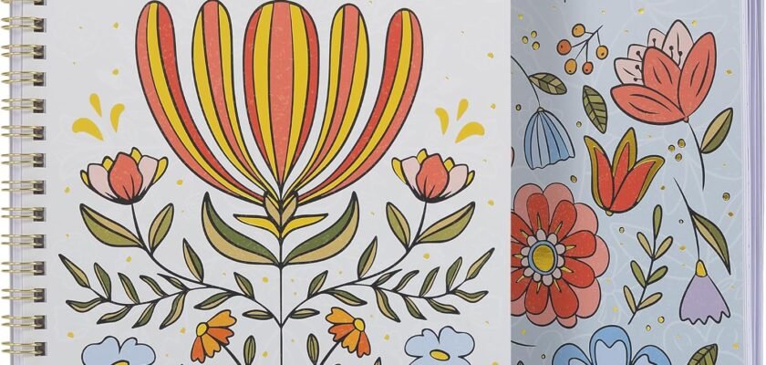 Coloring Your Way to Calm: A Review of the Ultimate Affirmation and Inspiration Duo