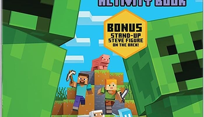 Unleashing Creativity: A Dive into the Bendon Minecraft Coloring Adventure