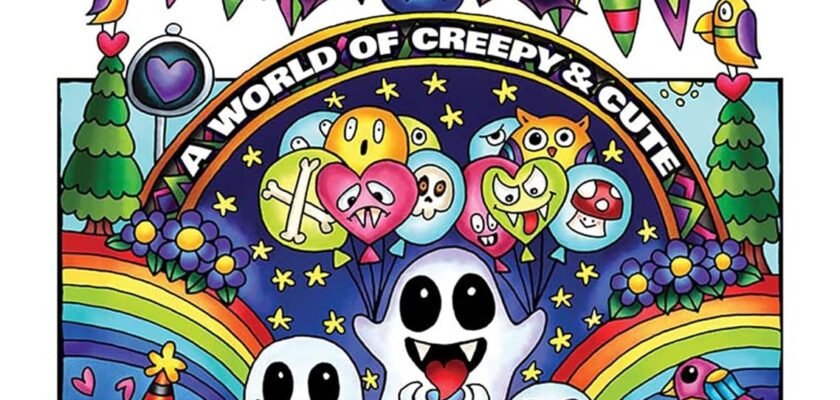 Whimsy and Whispers: Unleashing Your Inner Artist with Creative Haven's Haunted Coloring Adventure